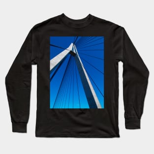 Anzac Bridge Long Sleeve T-Shirt